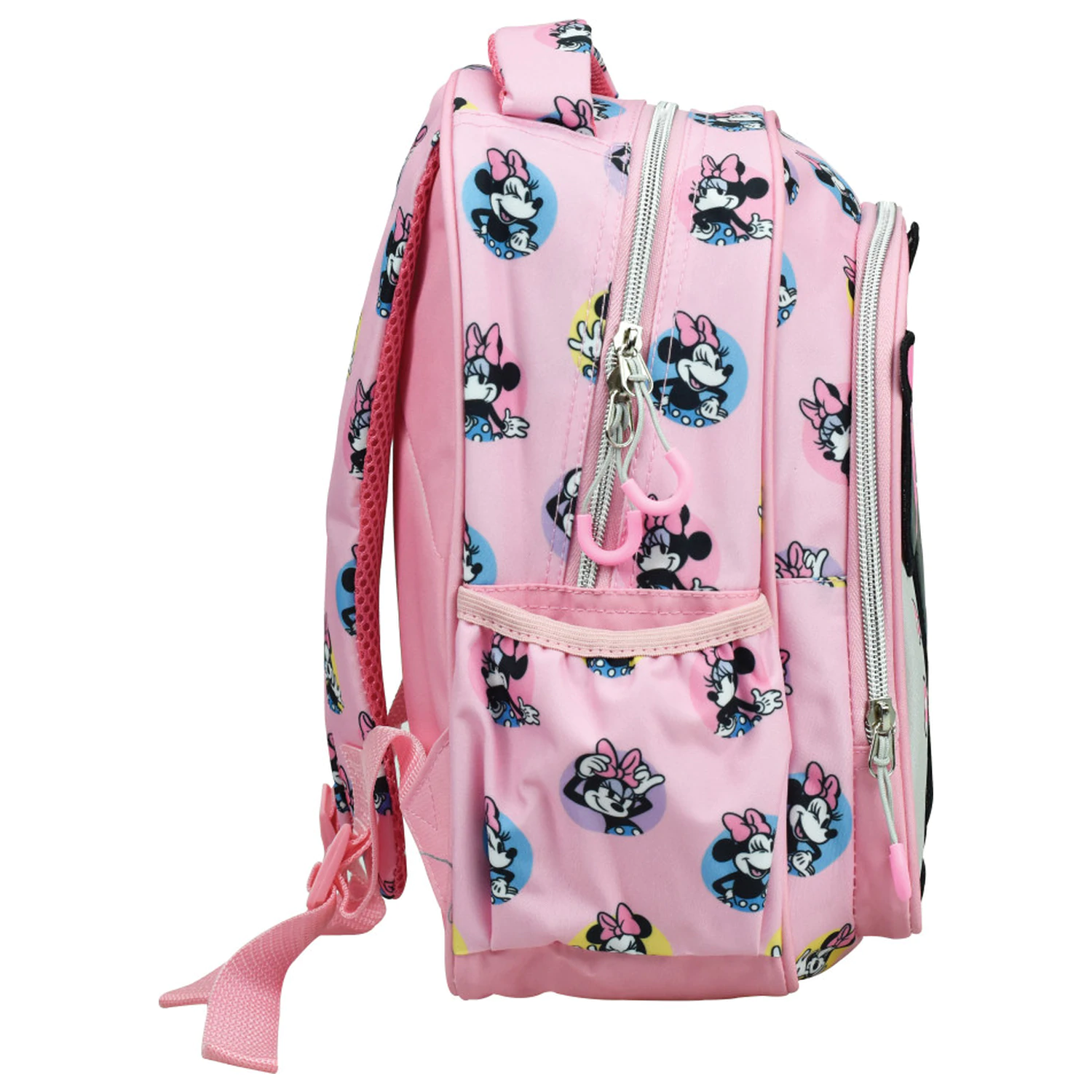 Disney Minnie Pretty in Pink hátizsák, táska 31 cm termékfotó