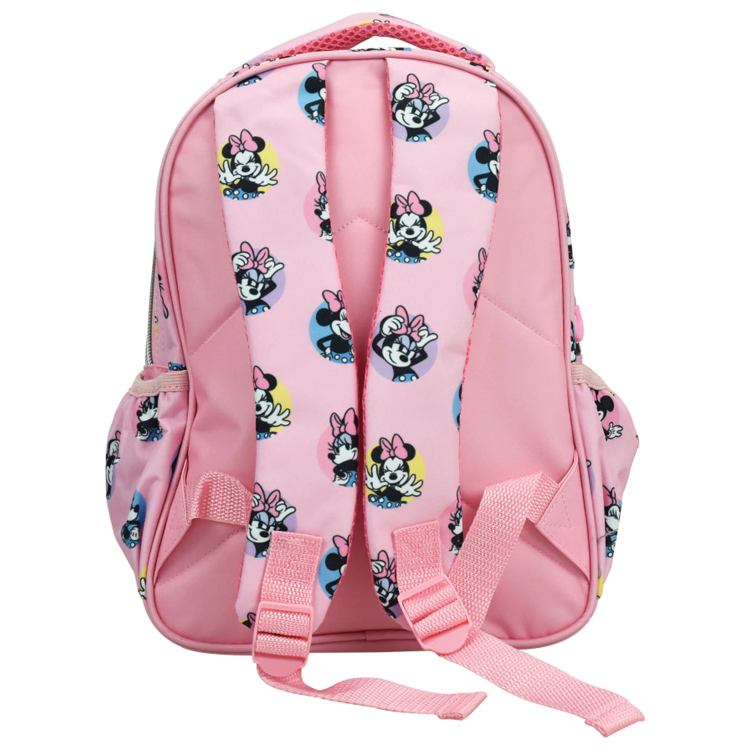 Disney Minnie Pretty in Pink hátizsák, táska 31 cm termékfotó