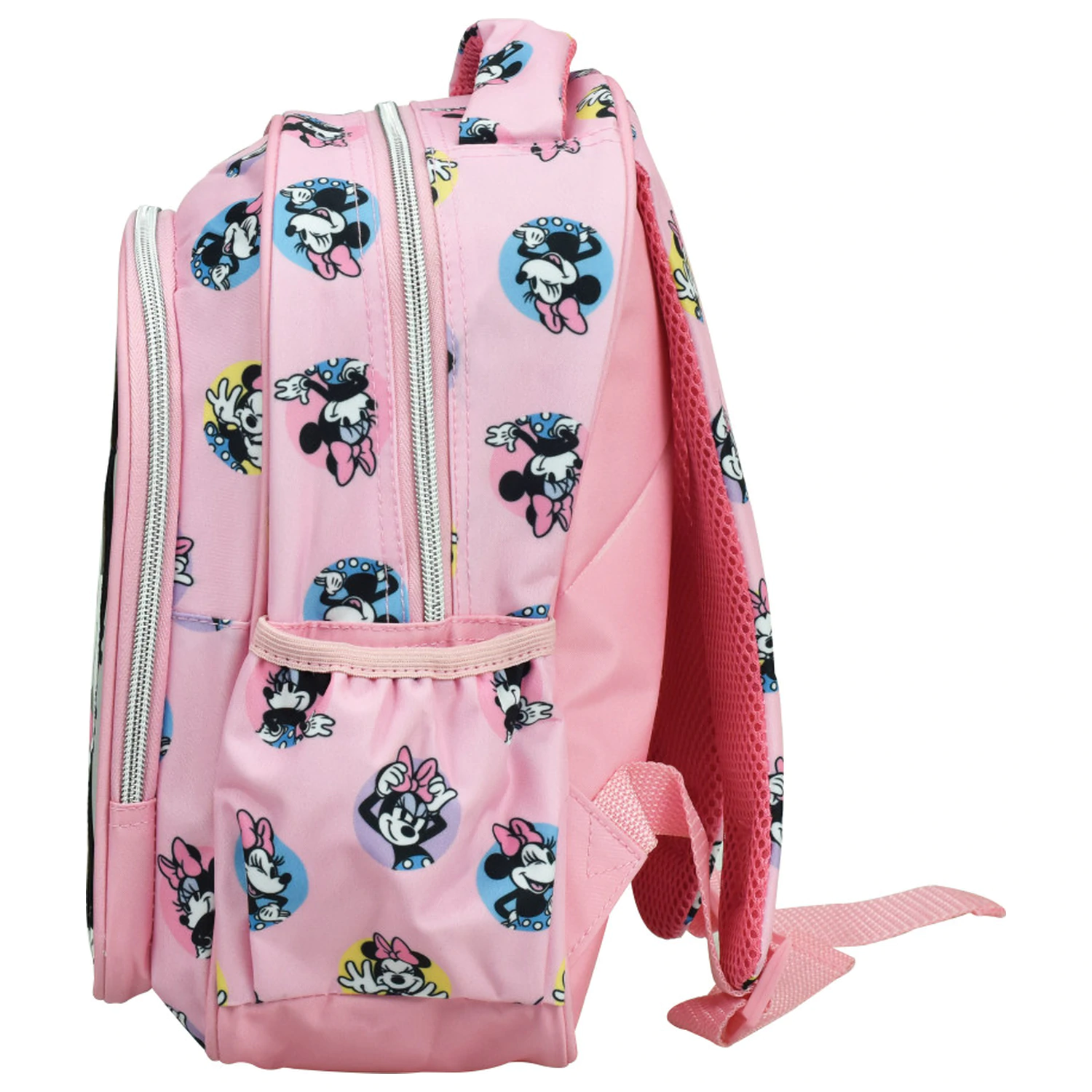 Disney Minnie Pretty in Pink hátizsák, táska 31 cm termékfotó