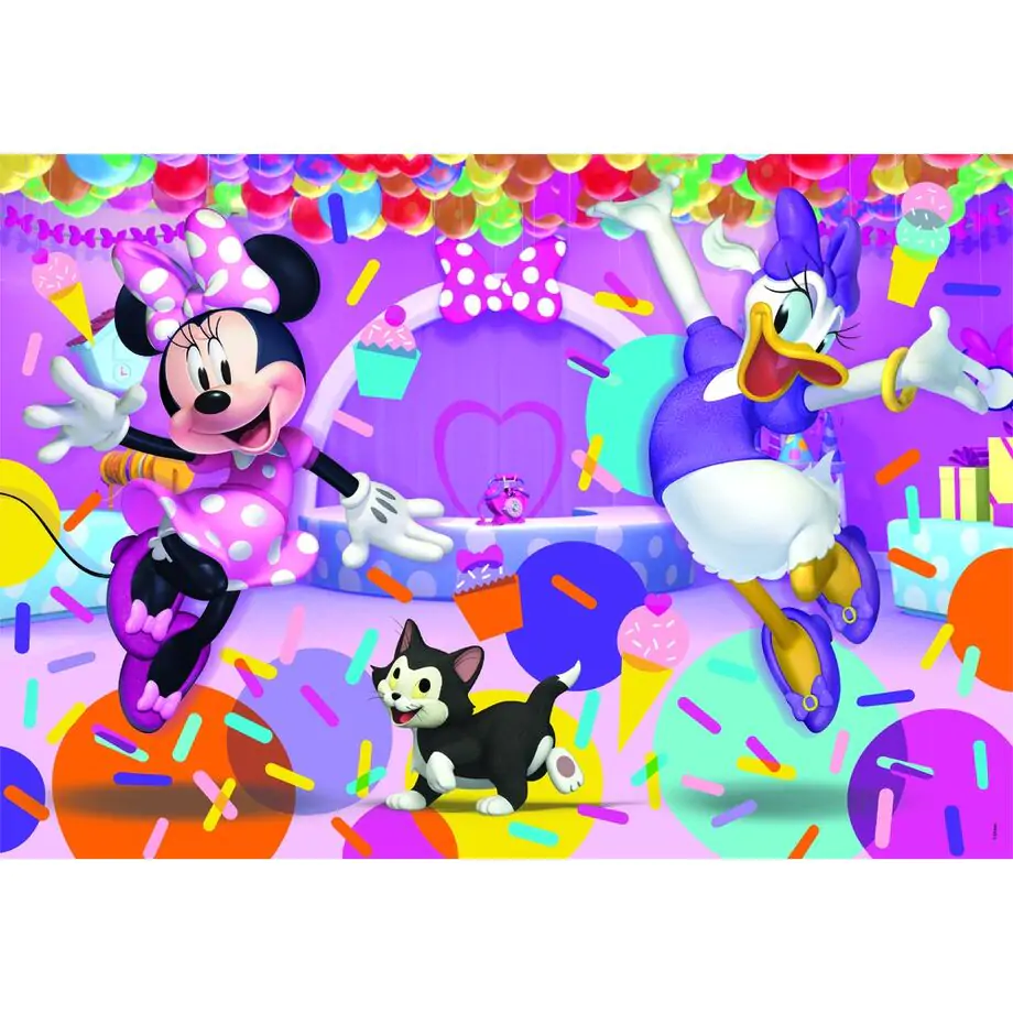 Disney Minnie puzzle 104db-os termékfotó