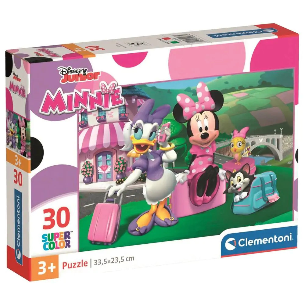 Disney Minnie puzzle 30db-os termékfotó