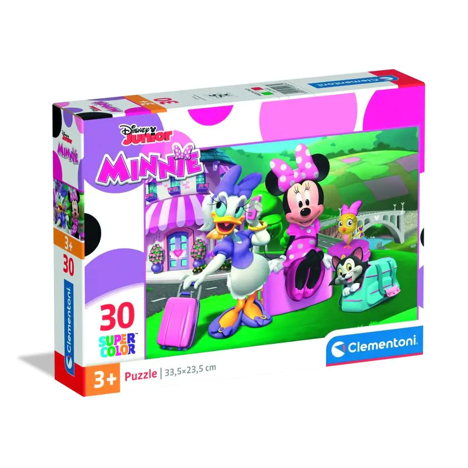 Disney Minnie puzzle 30db-os termékfotó