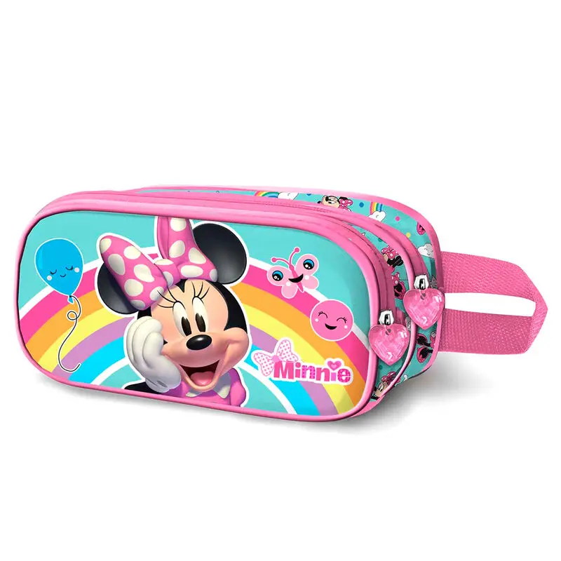 Disney Minnie Rainbow 3D dupla tolltartó termékfotó