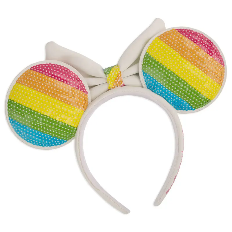 Disney Minnie Rainbow hajráf termékfotó