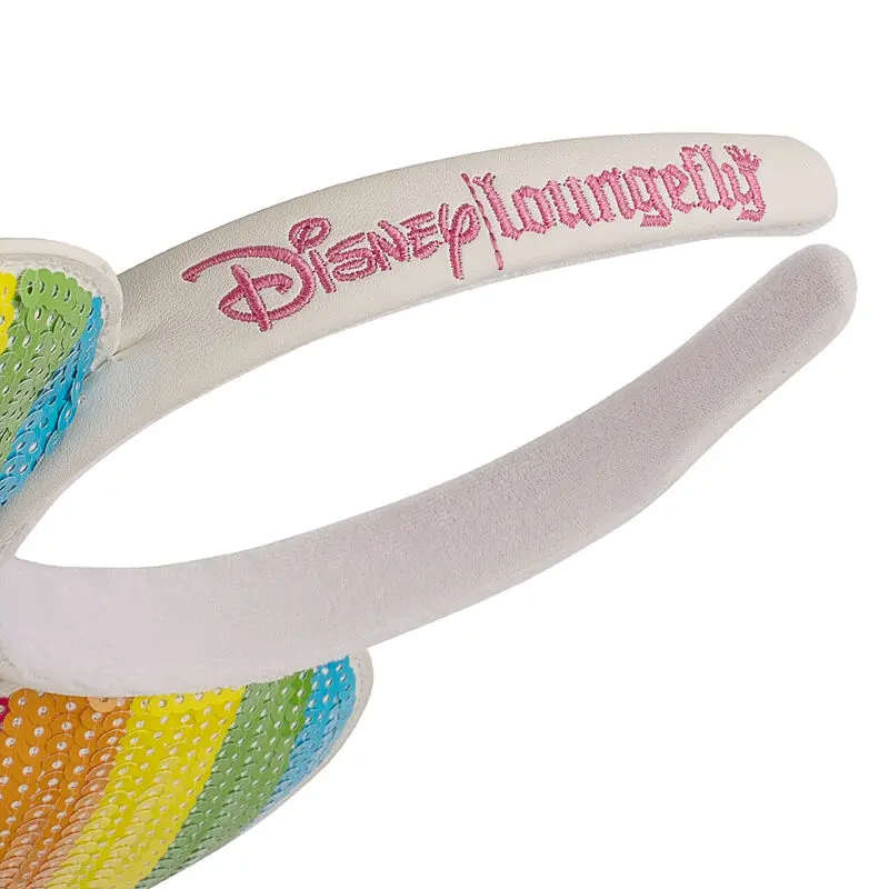 Disney Minnie Rainbow hajráf termékfotó