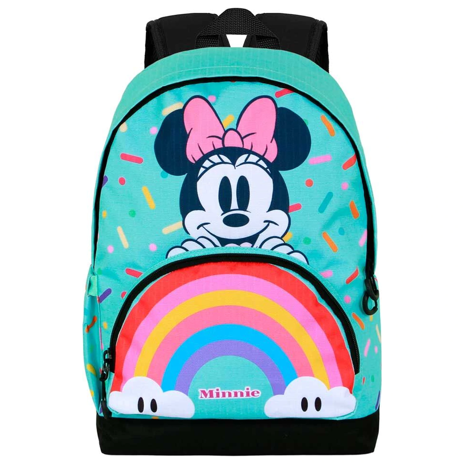 Disney Minnie Rainbow táska hátizsák 41cm termékfotó