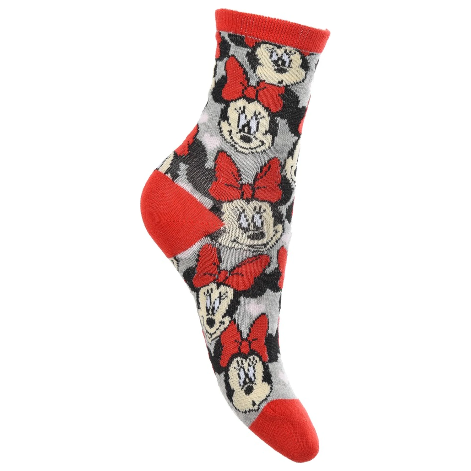 Disney Minnie Red Style gyerek zokni 31/34 termékfotó
