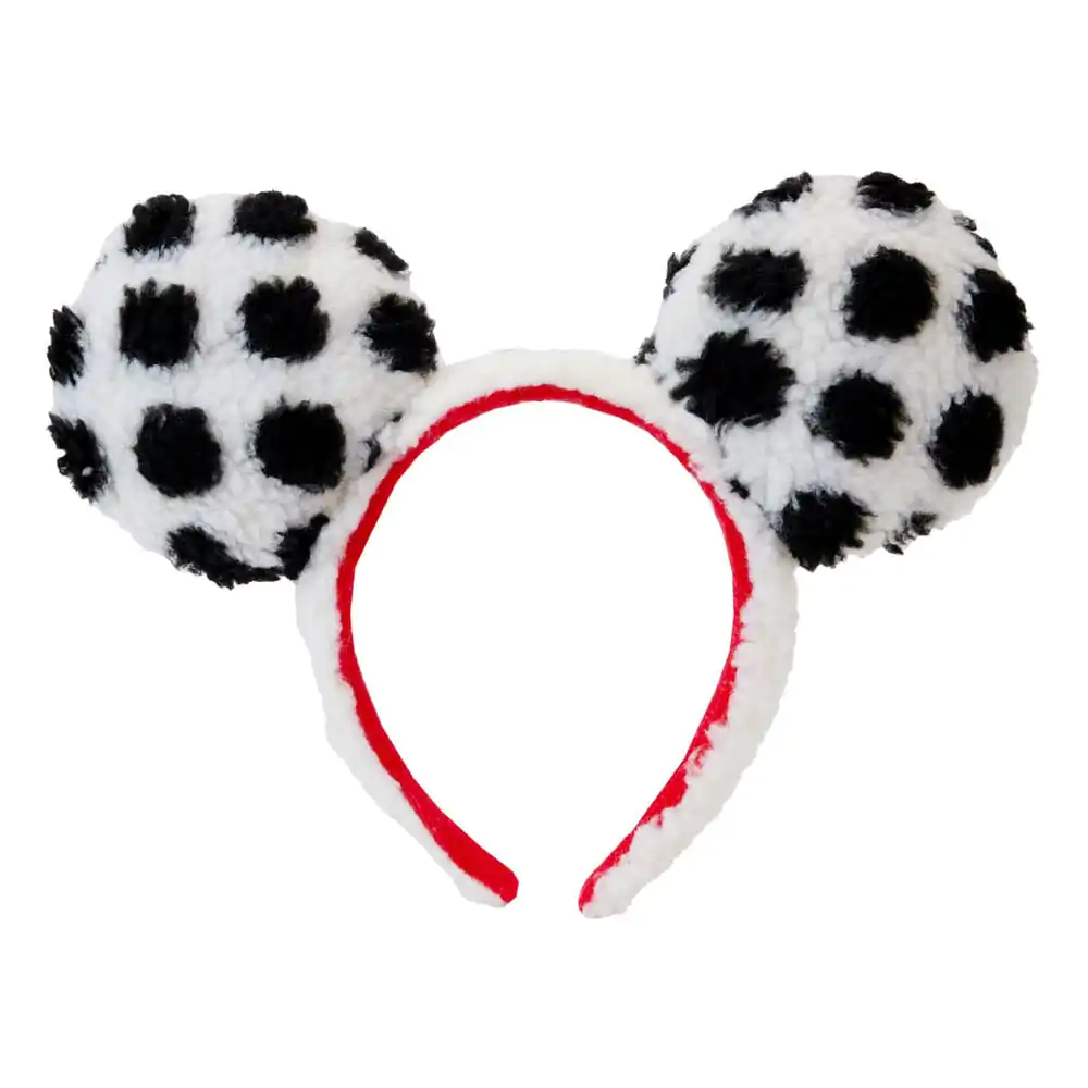 Disney by Loungefly Haarreif Minnie Rocks the Dots termékfotó