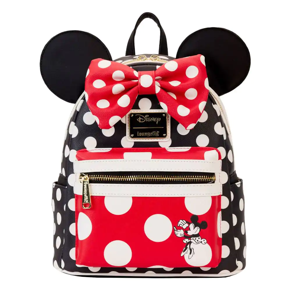 Disney Minnie Rocks the Dots Mini táska hátizsák termékfotó