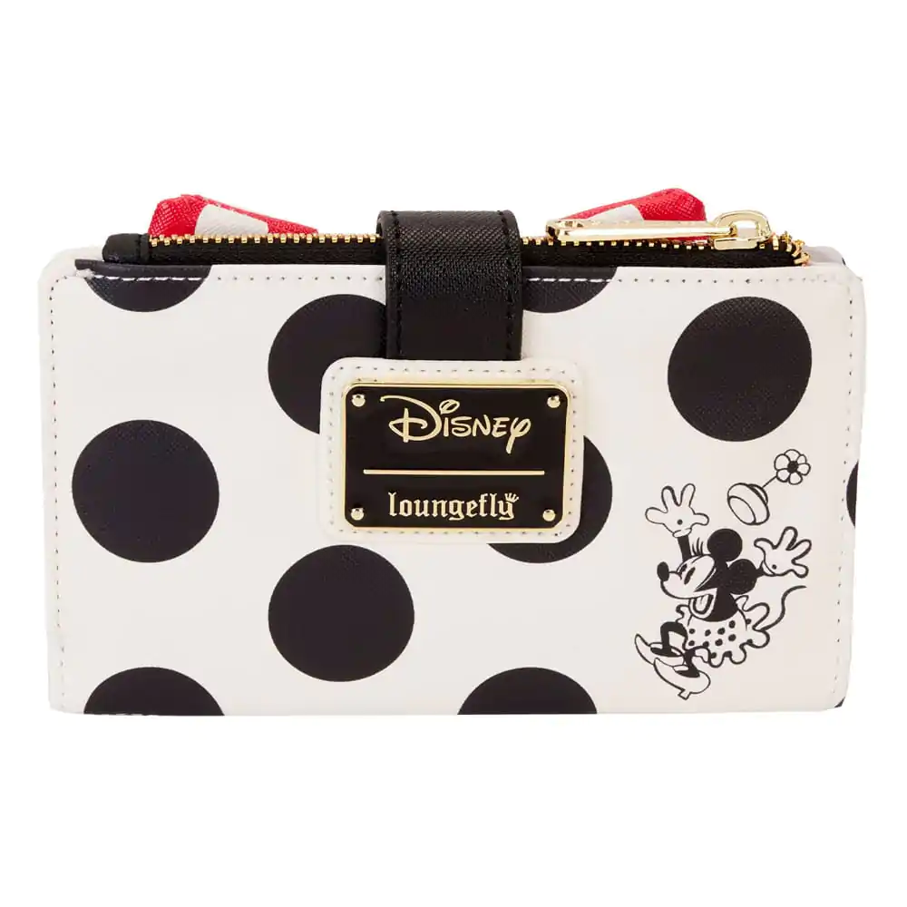 Disney Minnie Rocks the Dots pénztárca termékfotó