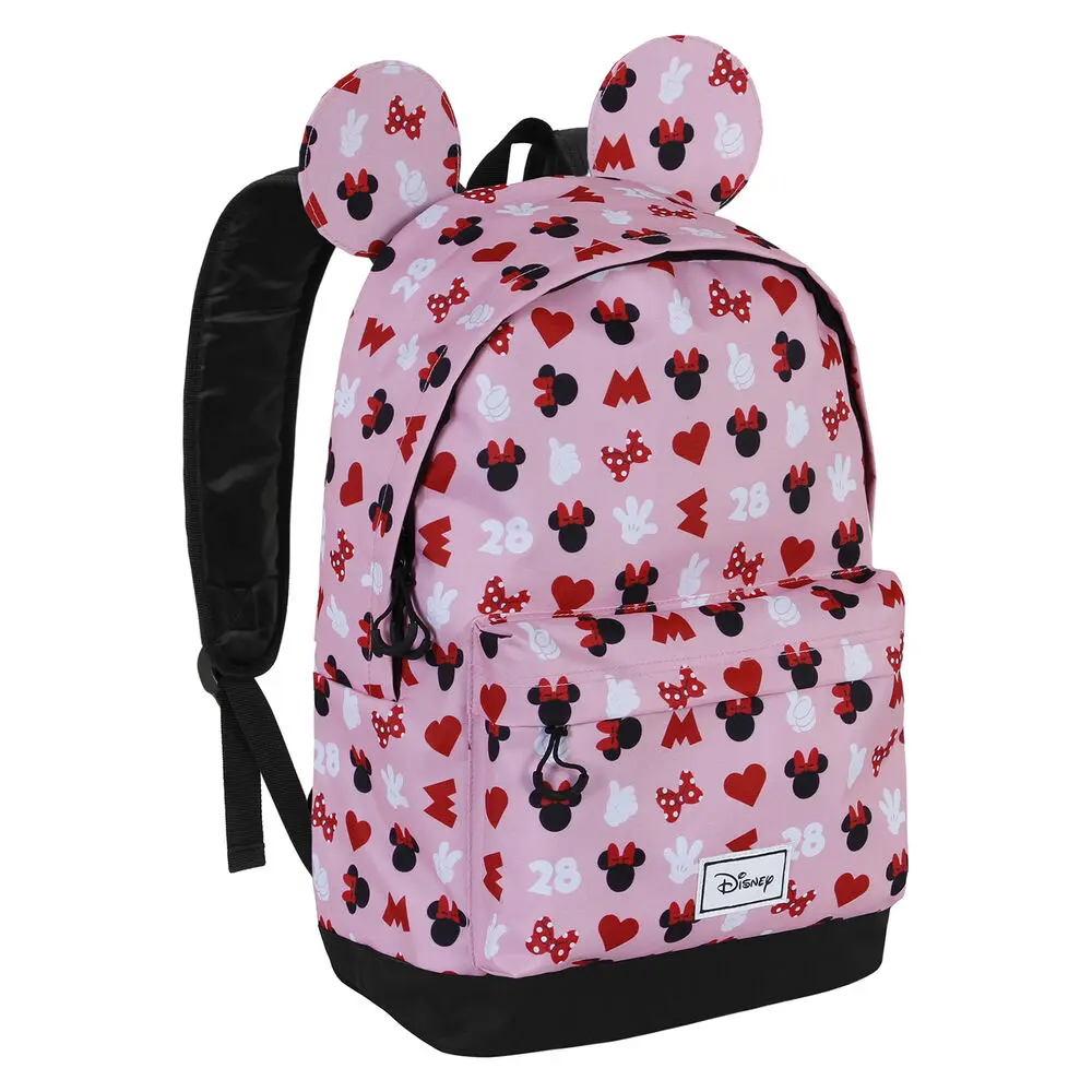 Disney Minnie rózsaszín táska hátizsák 41cm termékfotó
