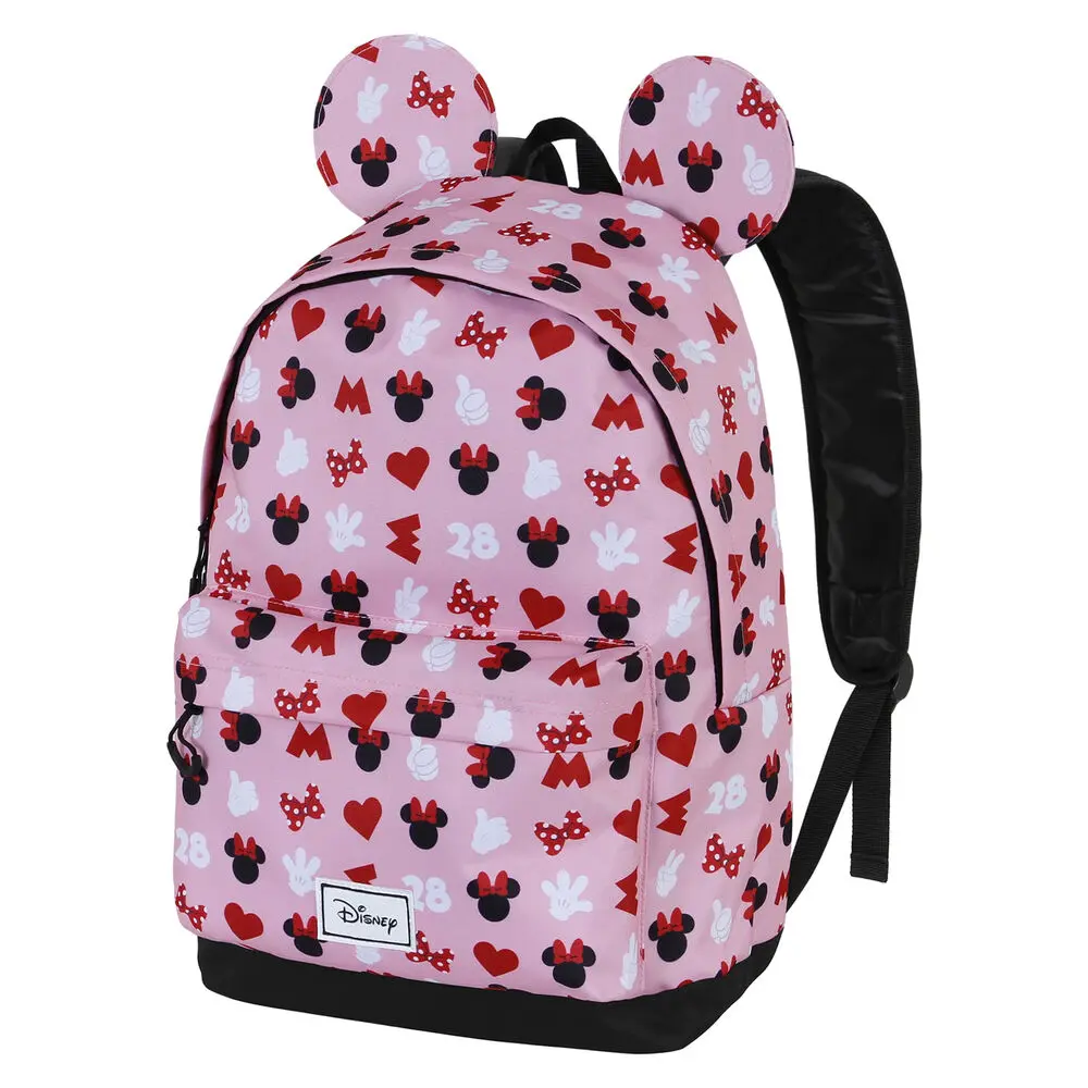 Disney Minnie rózsaszín táska hátizsák 41cm termékfotó