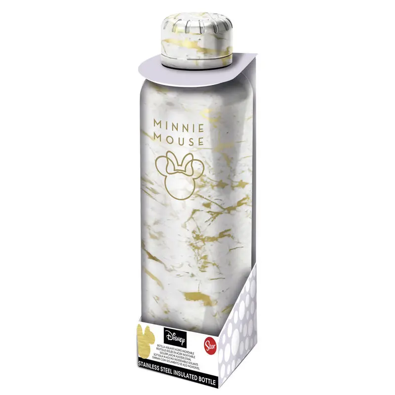 Disney Minnie rozsdamentes acél palack 515ml termékfotó