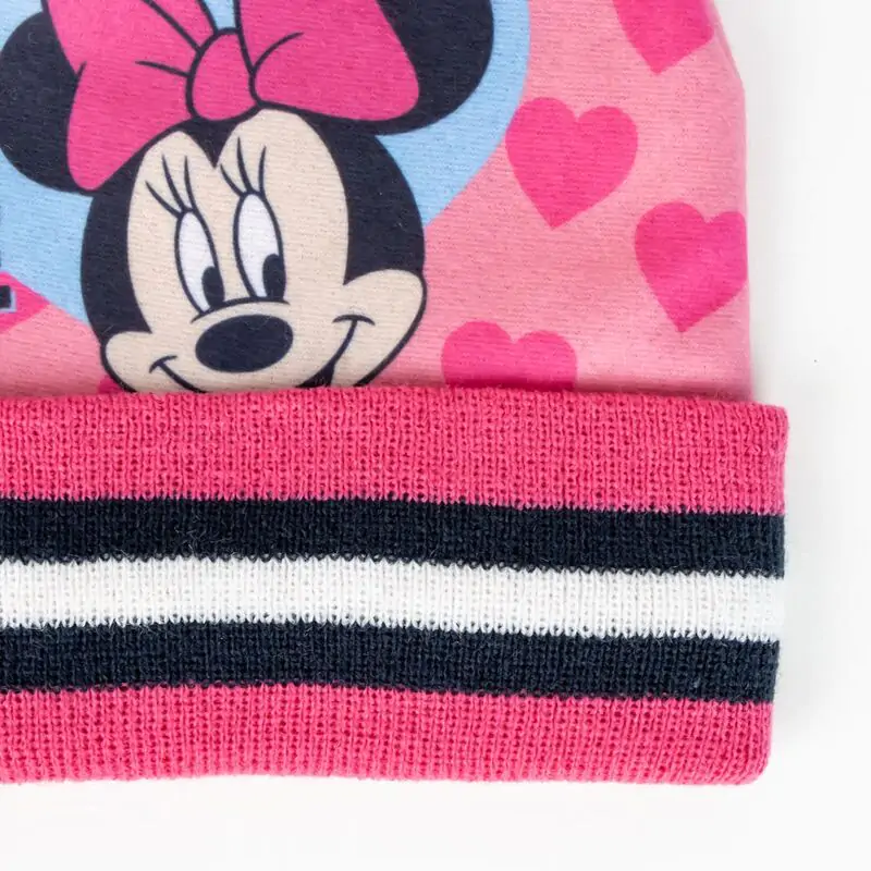 Disney Minnie sapka és kesztyű csomag termékfotó