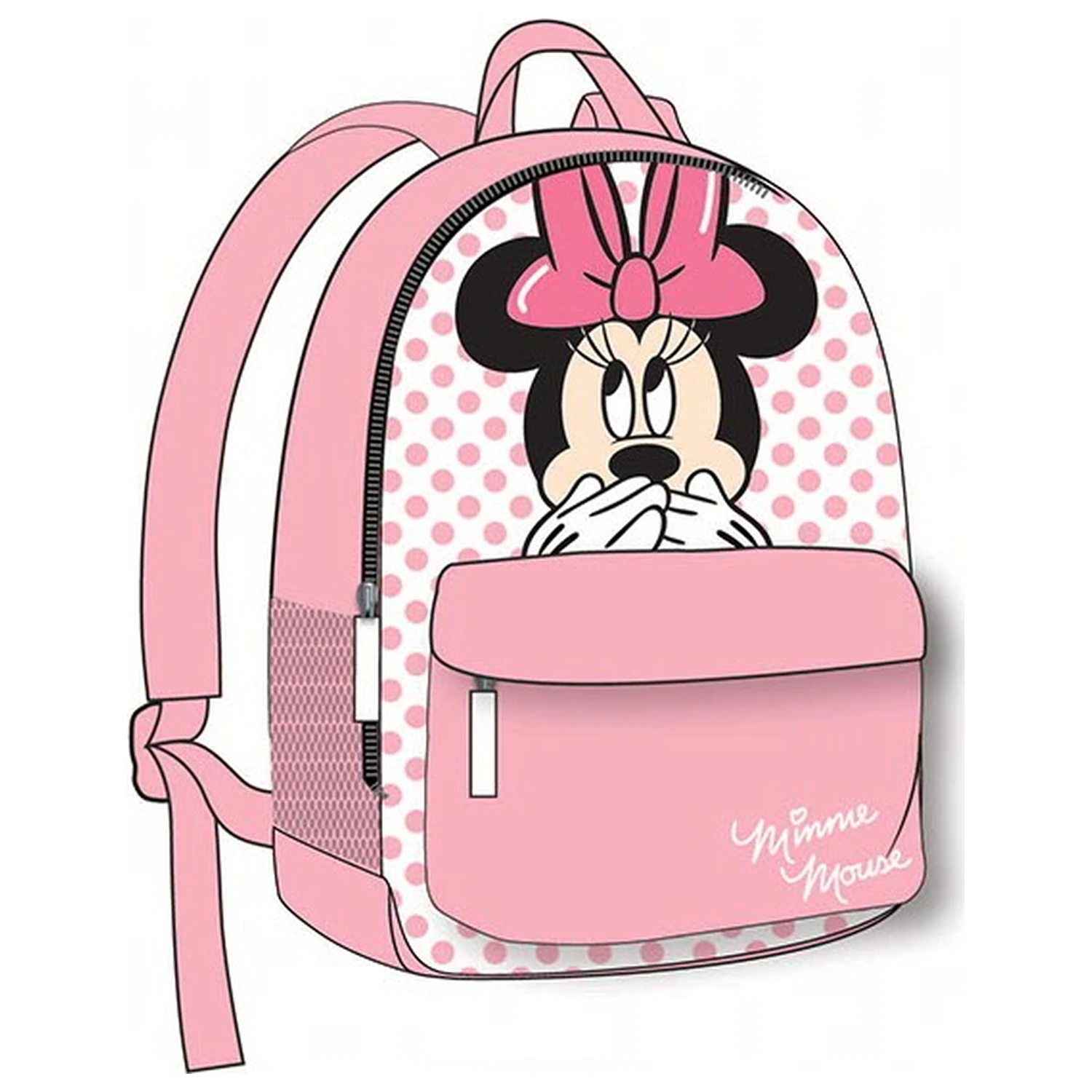 Disney Minnie Secret hátizsák, táska 28 cm termékfotó