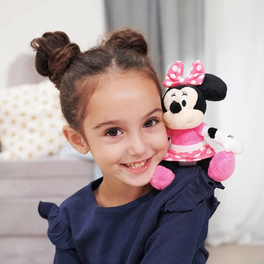 Disney Plush Figure Minnie Shoulder Rider 12 cm termékfotó