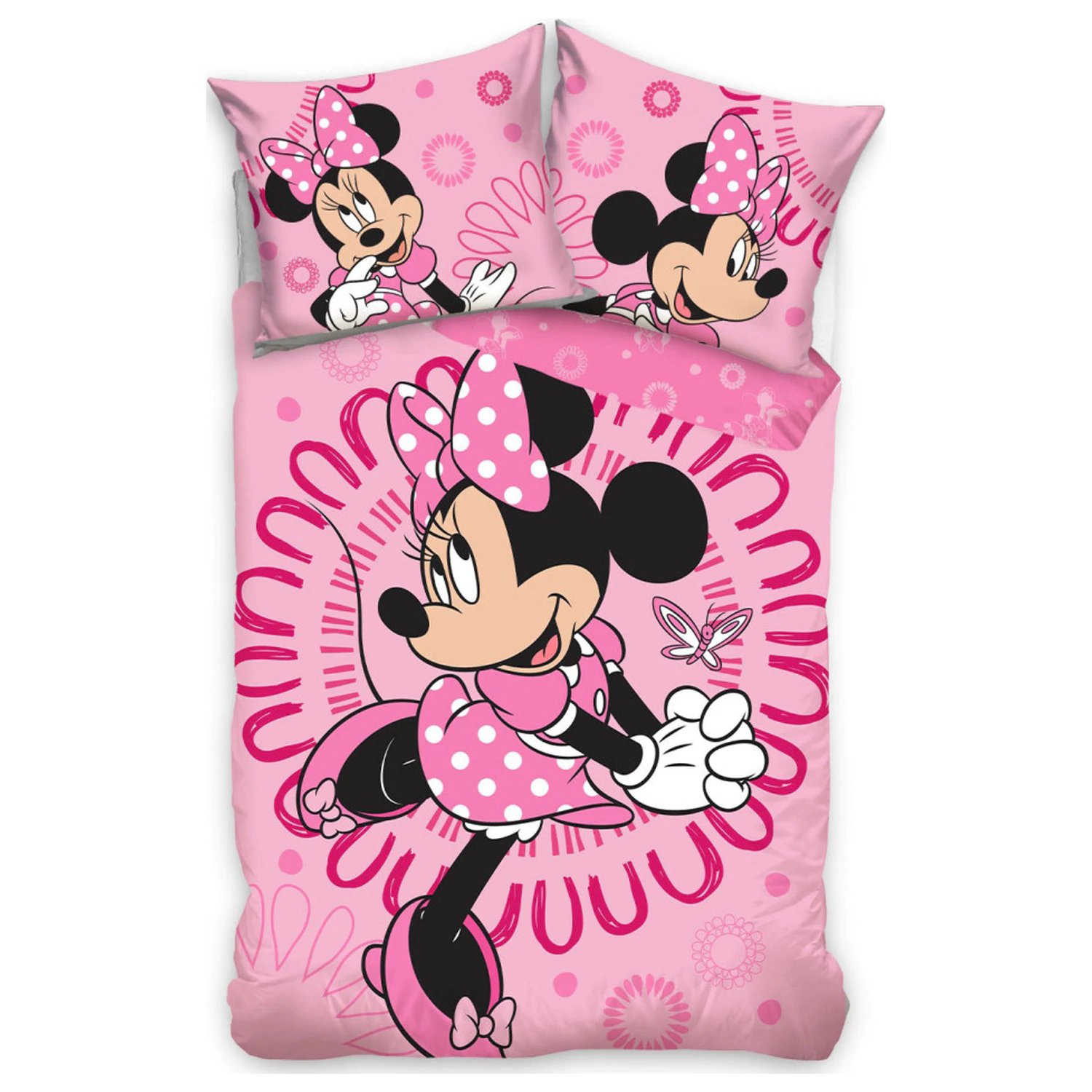 Disney Minnie Sightly ágyneműhuzat termékfotó