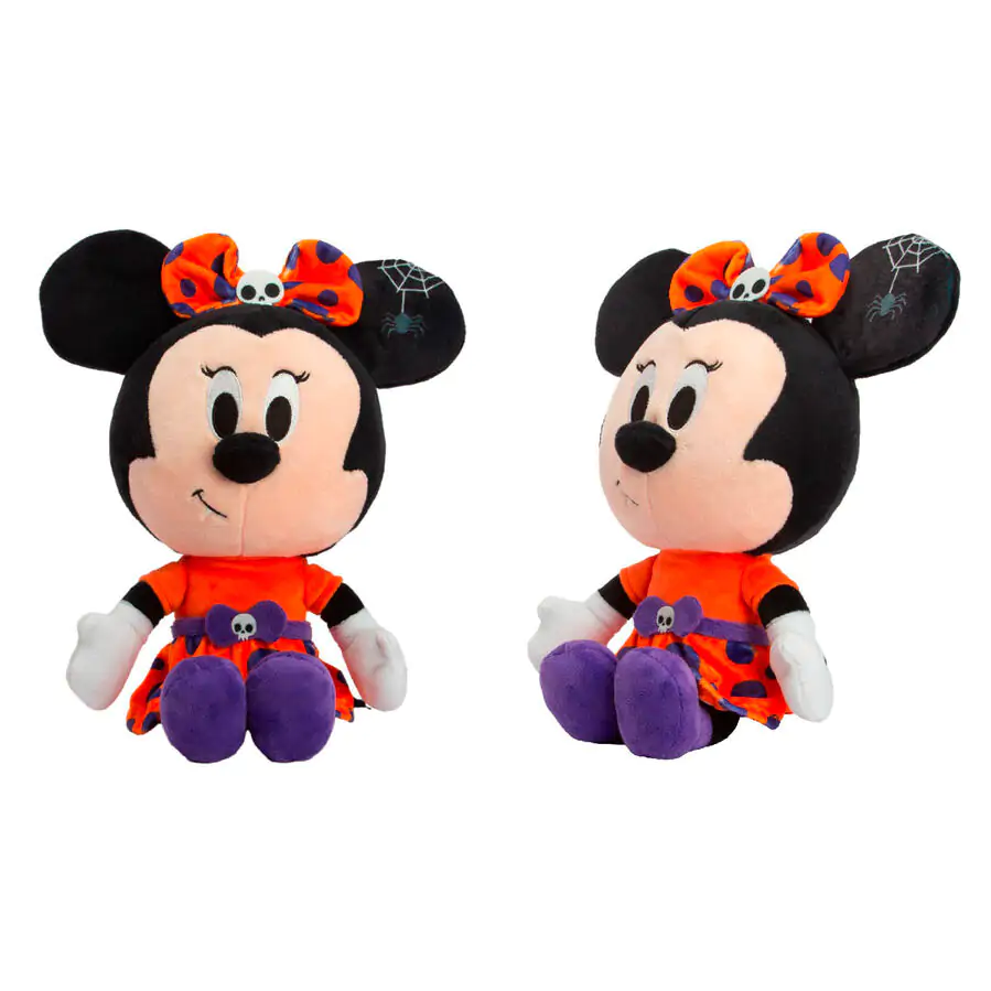 Disney Minnie Skulls plüss 25cm termékfotó