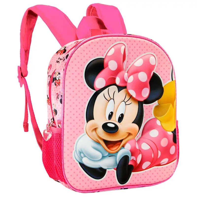Disney Minnie Smile 3D táska hátizsák 31cm termékfotó