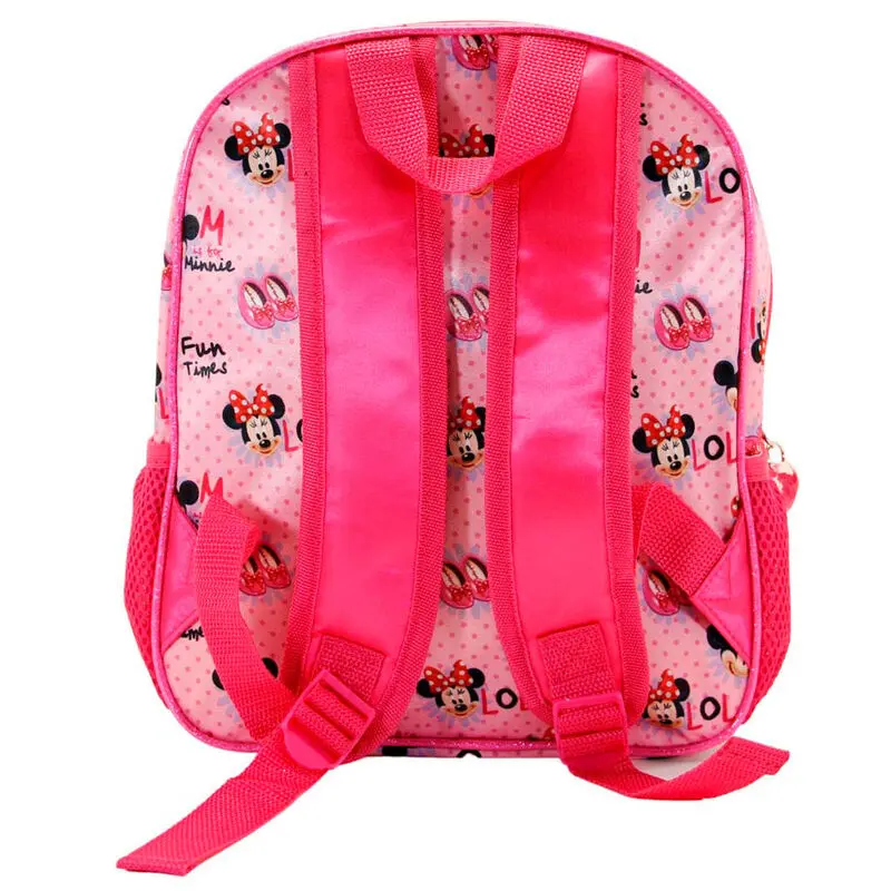 Disney Minnie Smile 3D táska hátizsák 31cm termékfotó