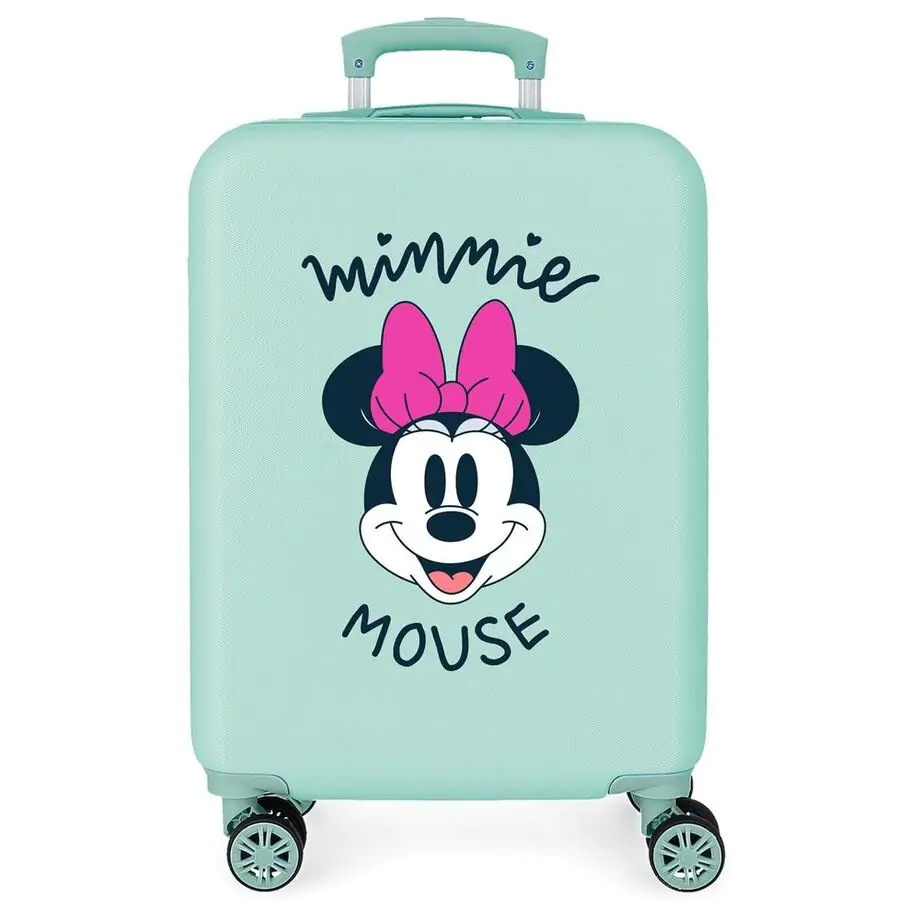 Disney Minnie Smile ABS táska bőrönd 55cm termékfotó