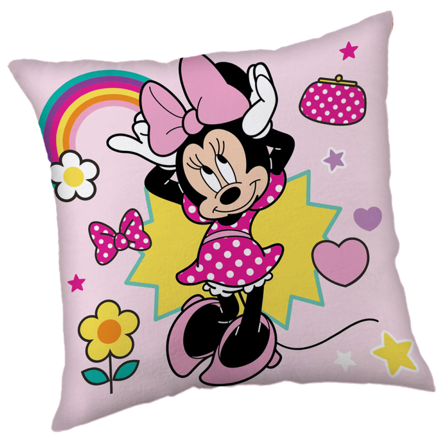 Disney Minnie Smile párna, díszpárna  termékfotó