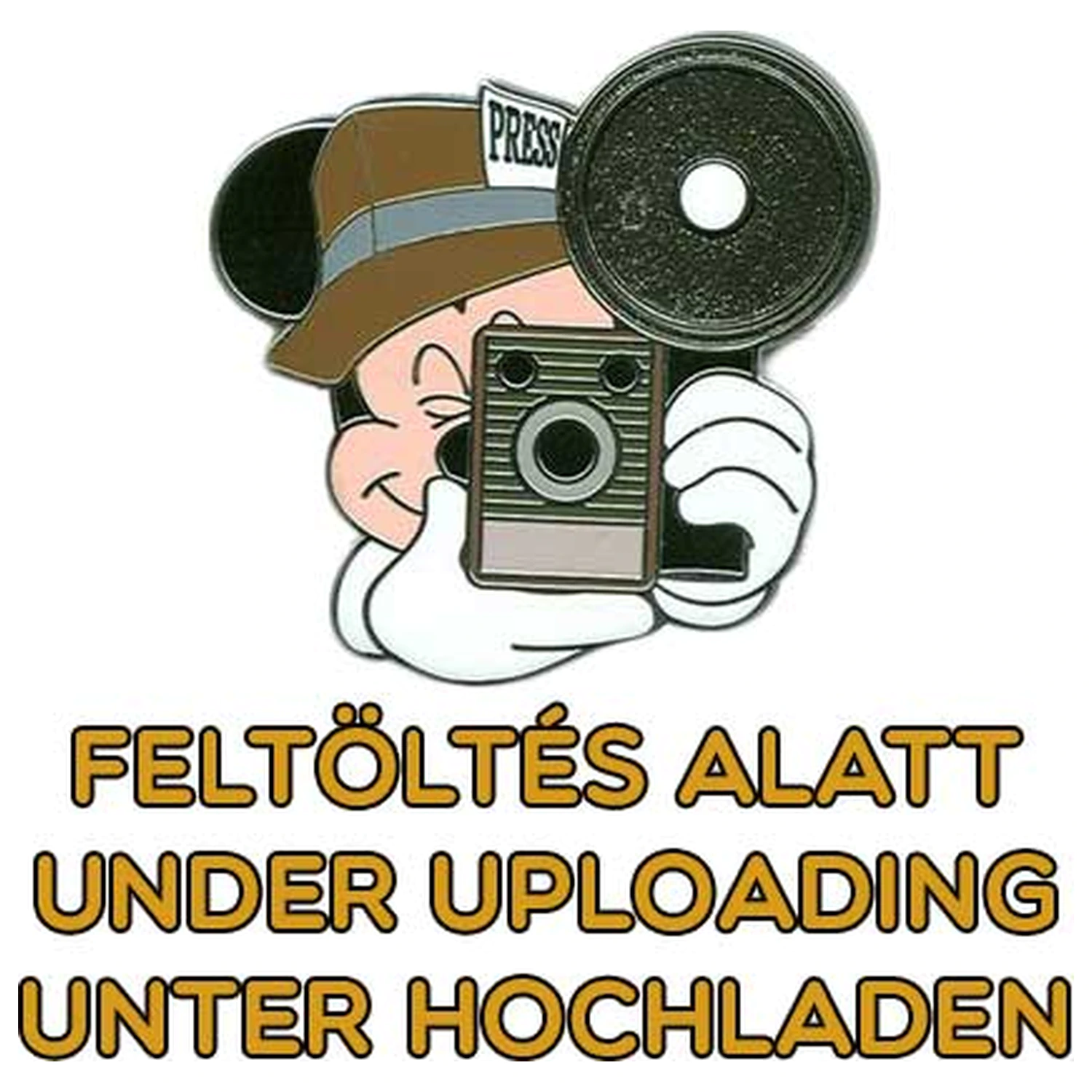 Disney Minnie sporttáska, tornazsák 44 cm termékfotó