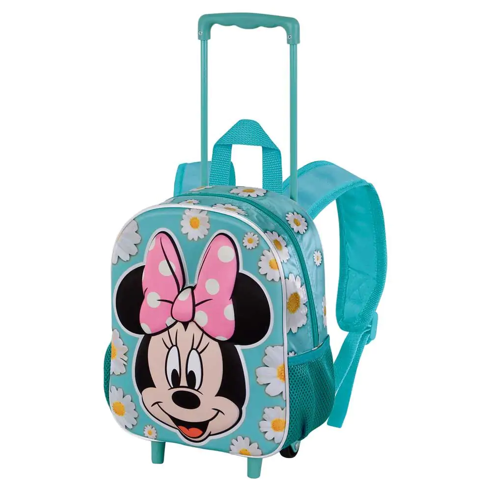 Disney Minnie Spring 3D gurulós táska 31cm termékfotó