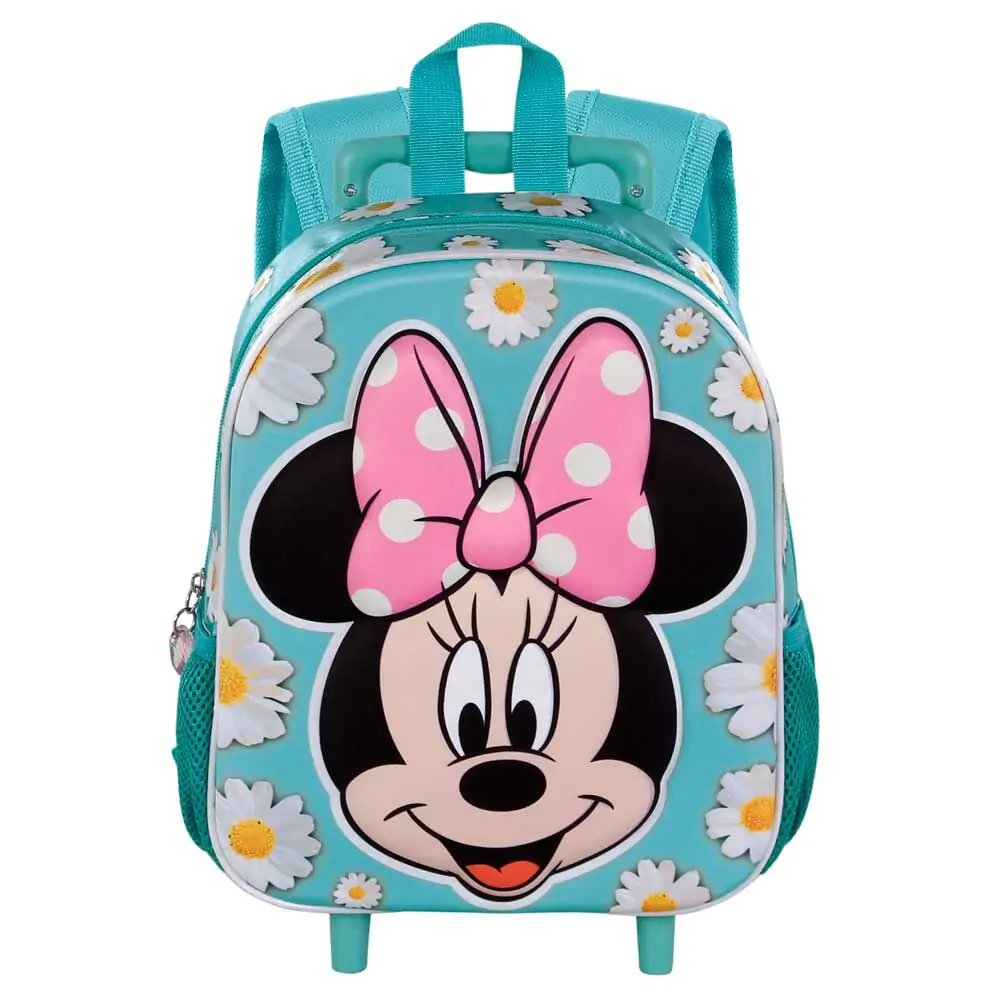 Disney Minnie Spring 3D gurulós táska 31cm termékfotó