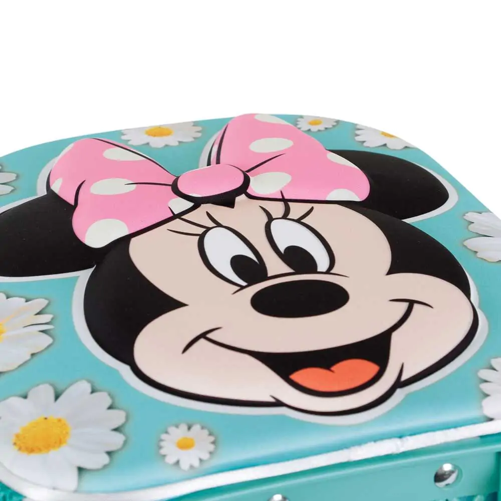 Disney Minnie Spring 3D gurulós táska 31cm termékfotó