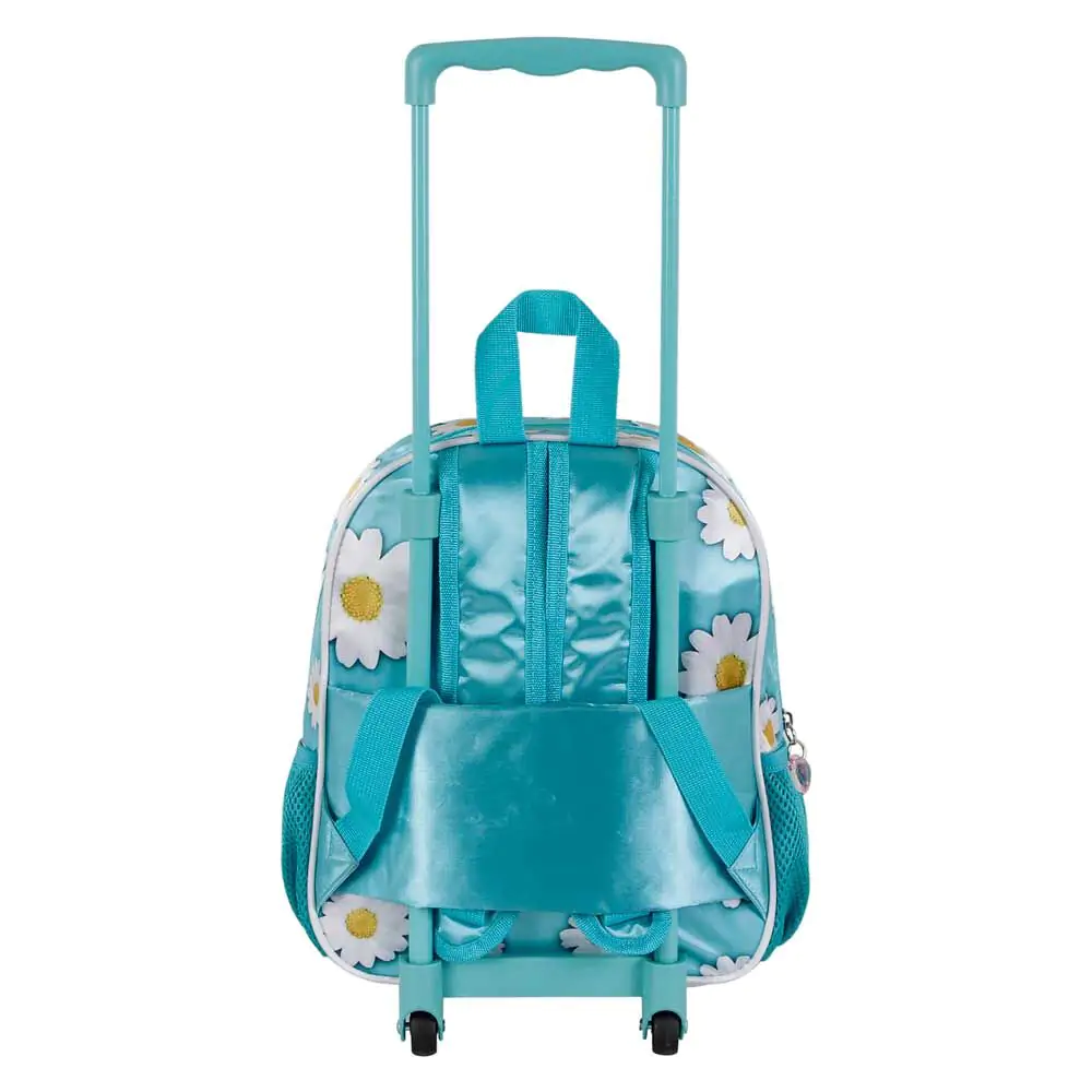 Disney Minnie Spring 3D gurulós táska 31cm termékfotó