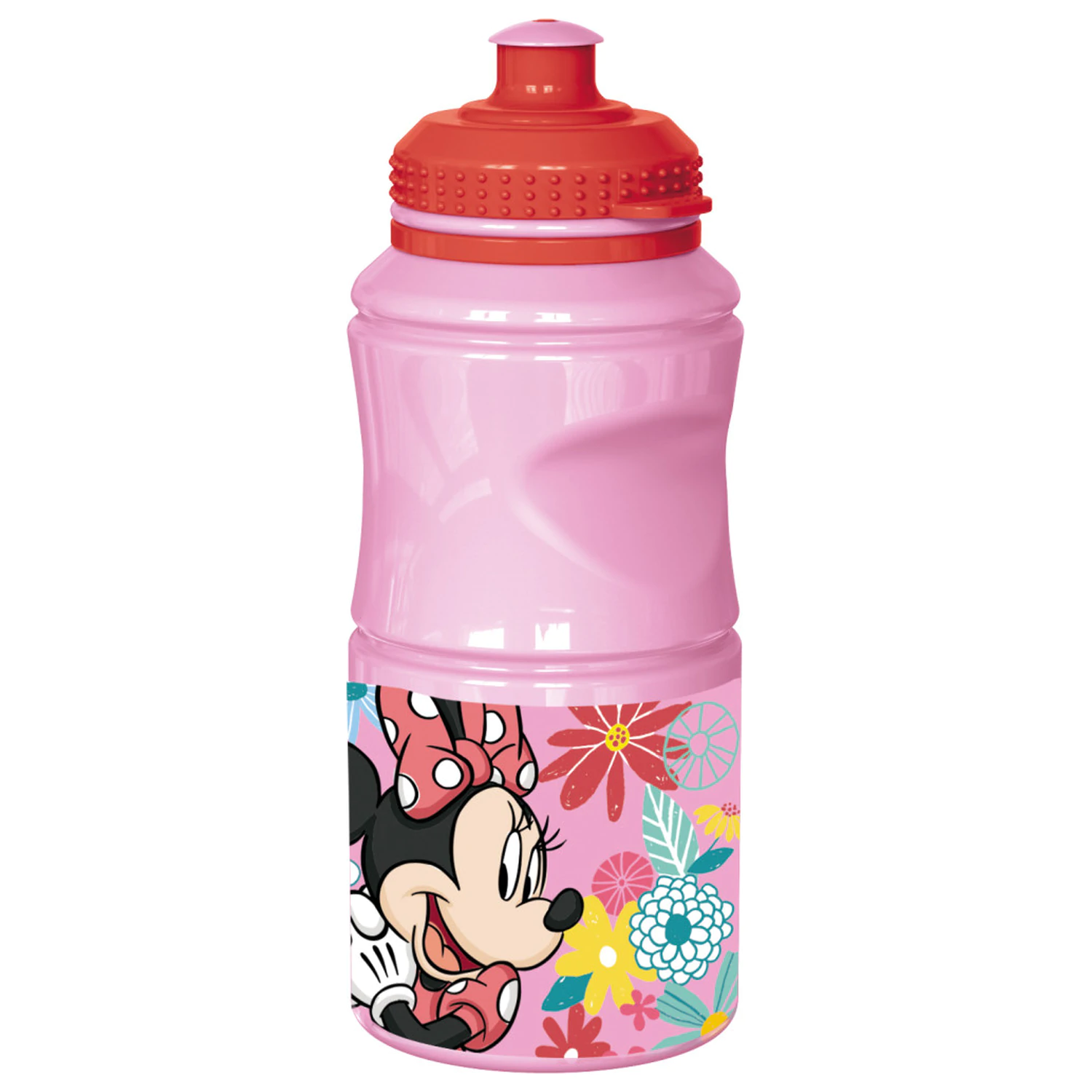 Disney Minnie Spring Hold műanyag sportkulacs 380 ml termékfotó