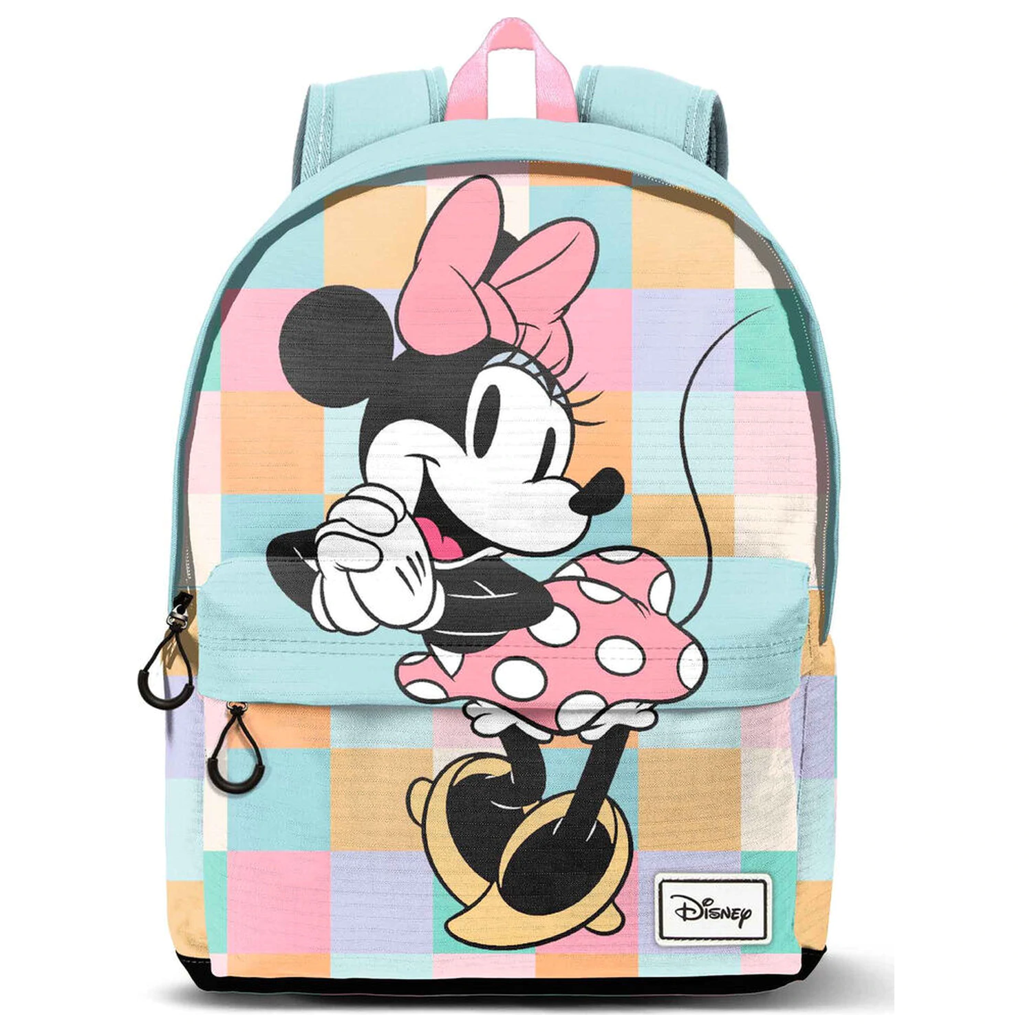 Disney Minnie Squares táska hátizsák 41cm termékfotó