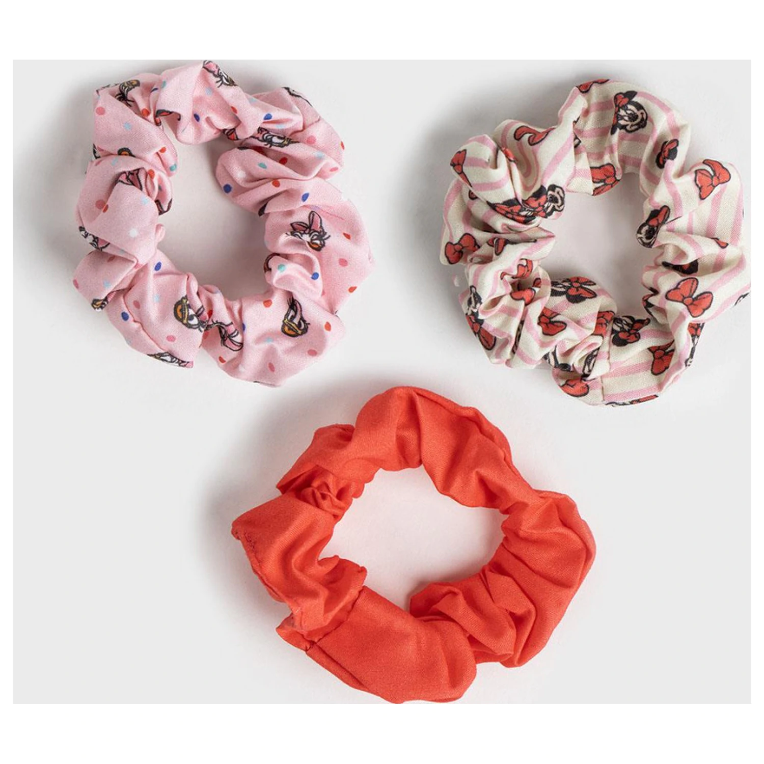 Disney Minnie Star hajgumi szett 3 db-os termékfotó