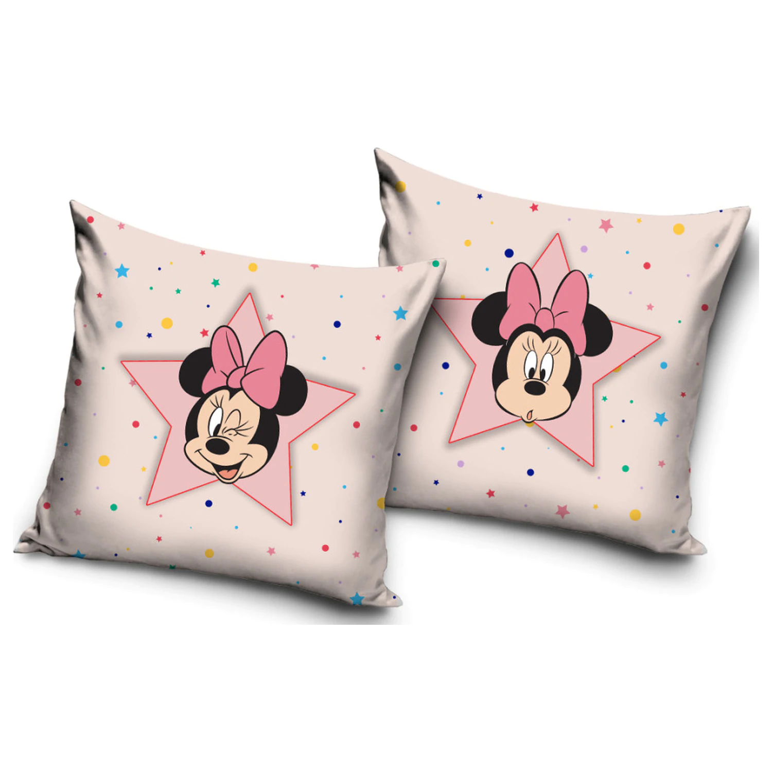 Disney Minnie Star párna, díszpárna  termékfotó