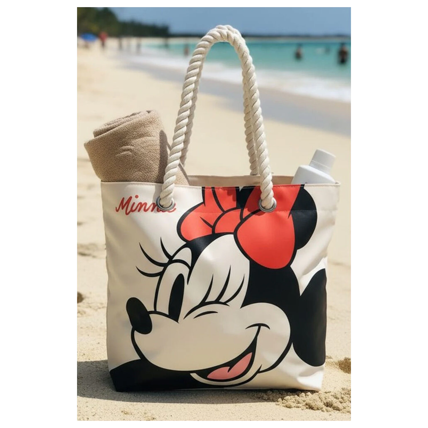 Disney Minnie strandtáska termékfotó