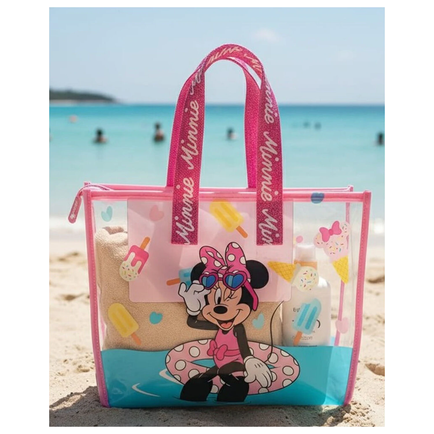 Disney Minnie strandtáska termékfotó