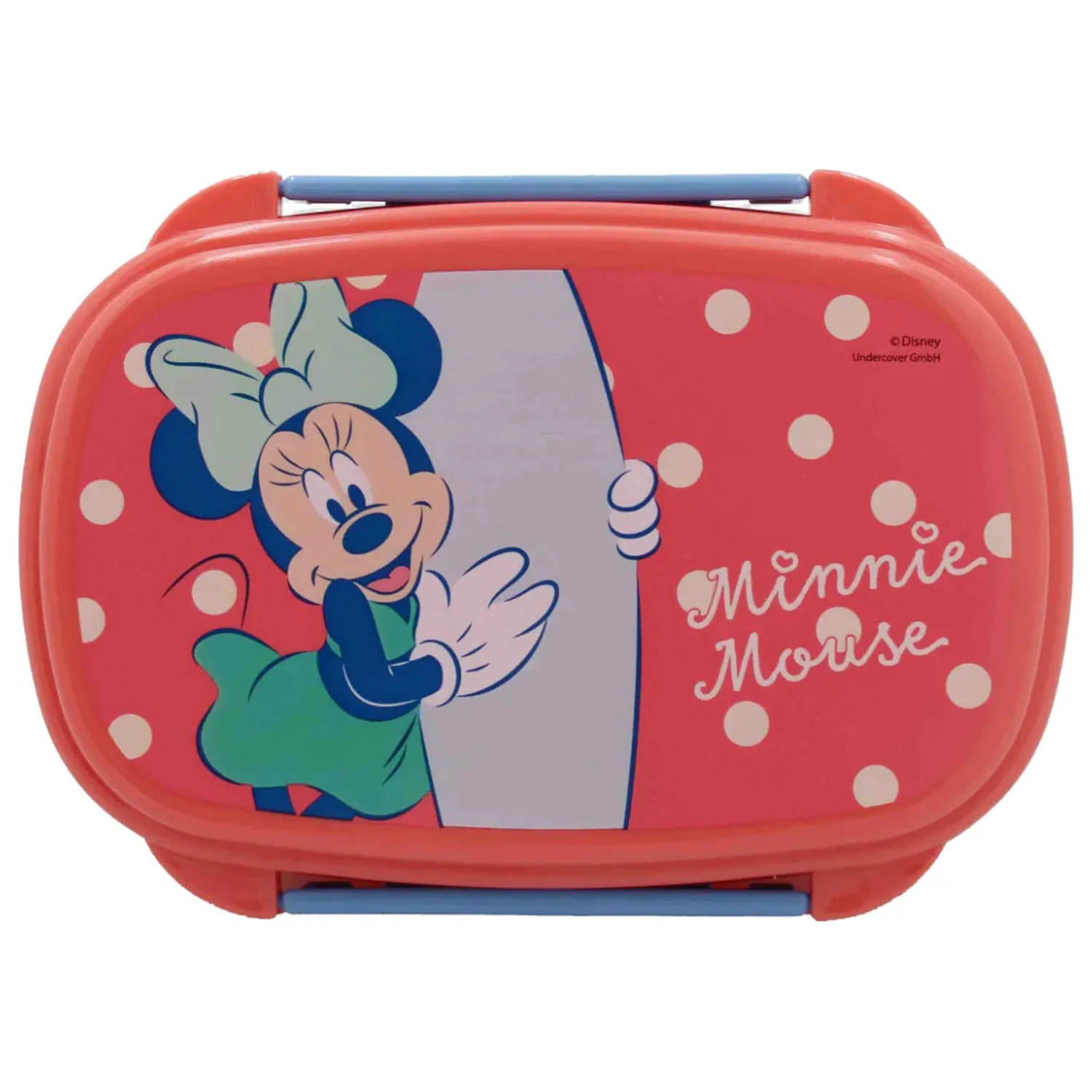 Disney Minnie Summer szendvicsdoboz + evőeszköz szett termékfotó
