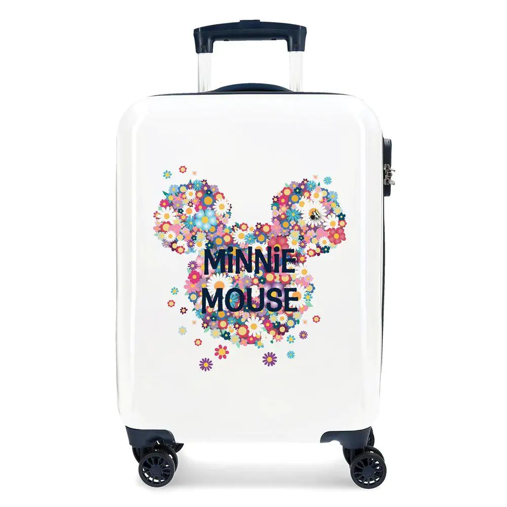 Disney Minnie Sunny Day ABS táska bőrönd 55cm termékfotó