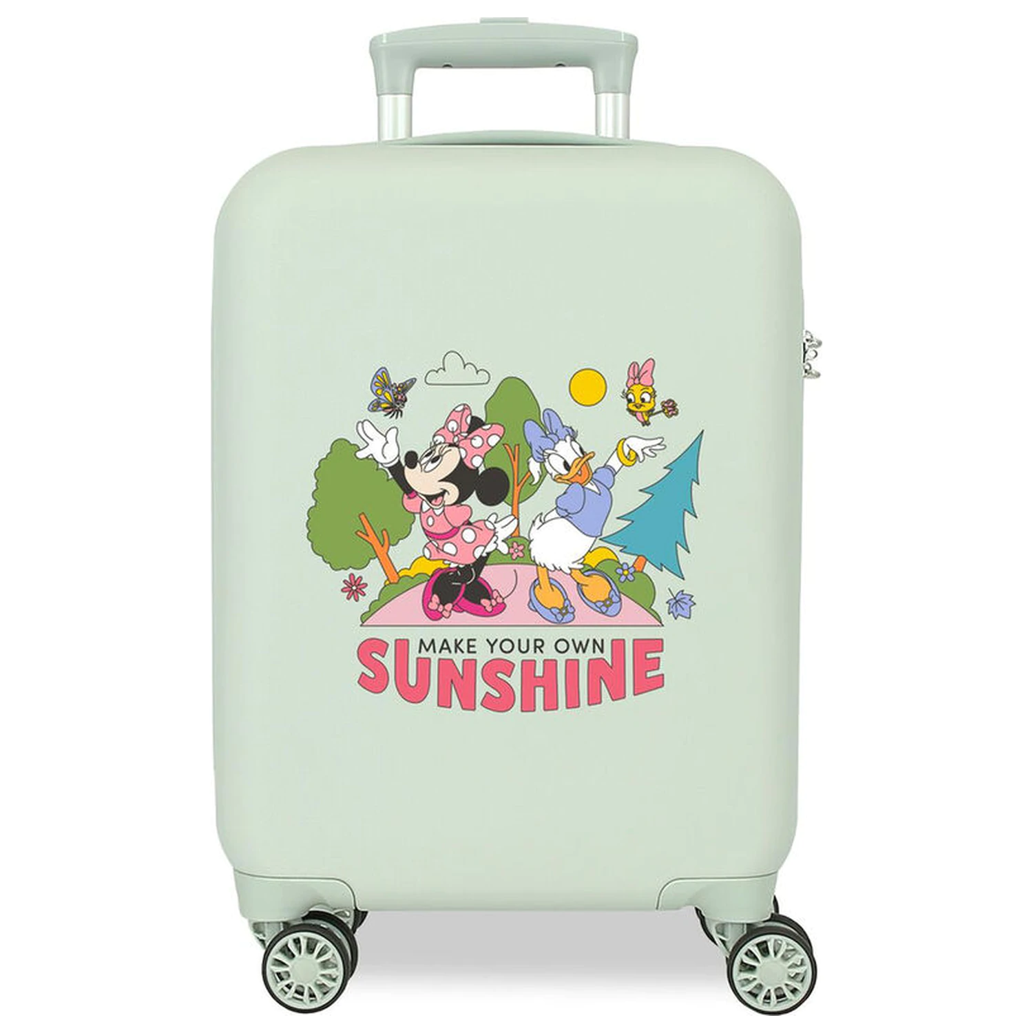 Disney Minnie Sunshine ABS táska bőrönd 50cm termékfotó