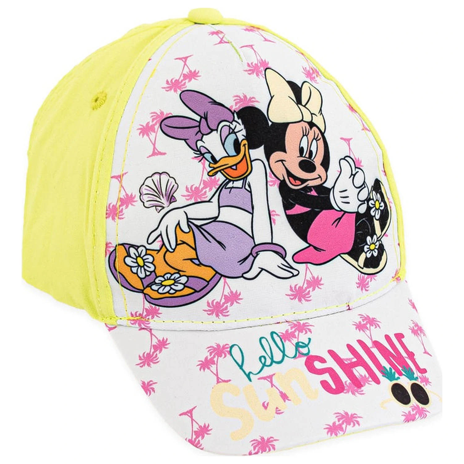 Disney Minnie Sunshine baba baseball sapka 48 cm termékfotó