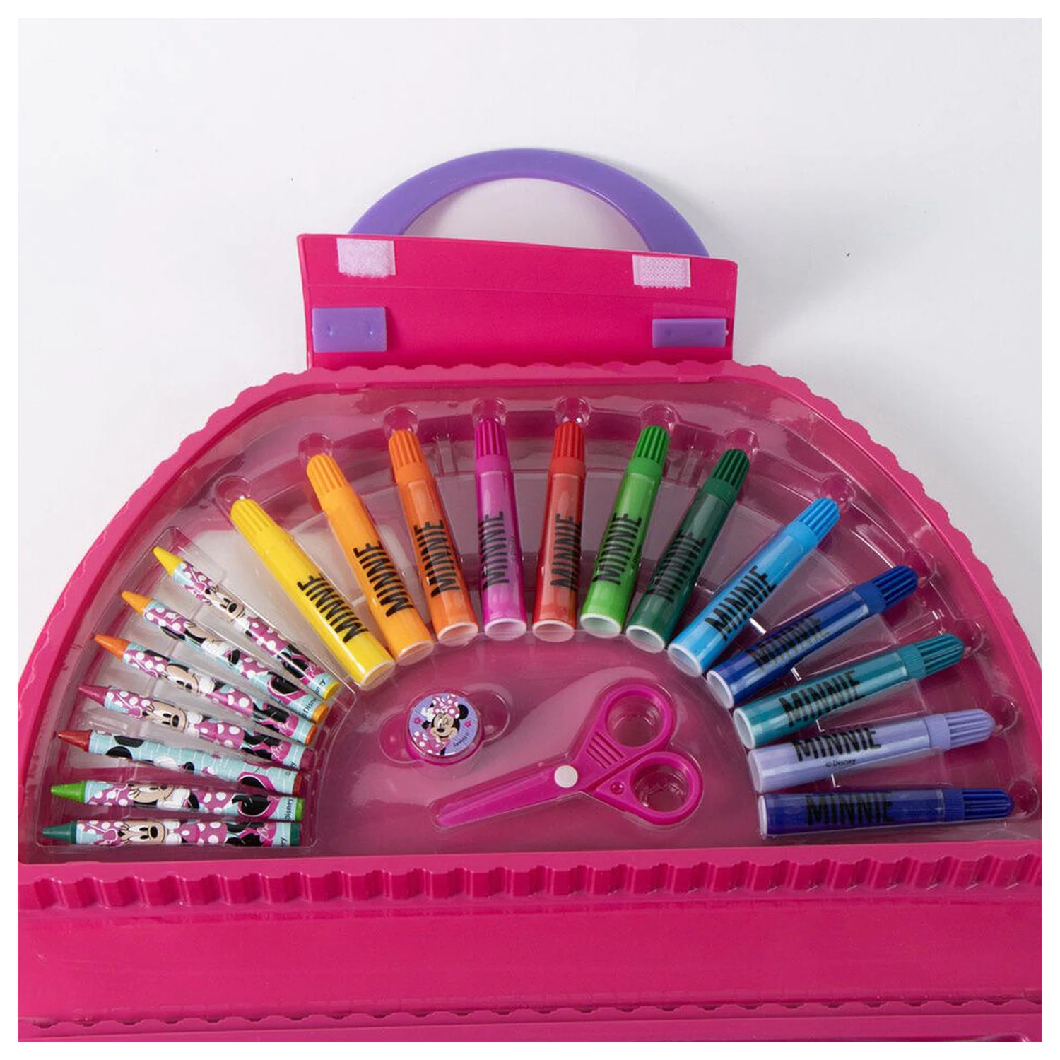 Disney Minnie színező csomag termékfotó