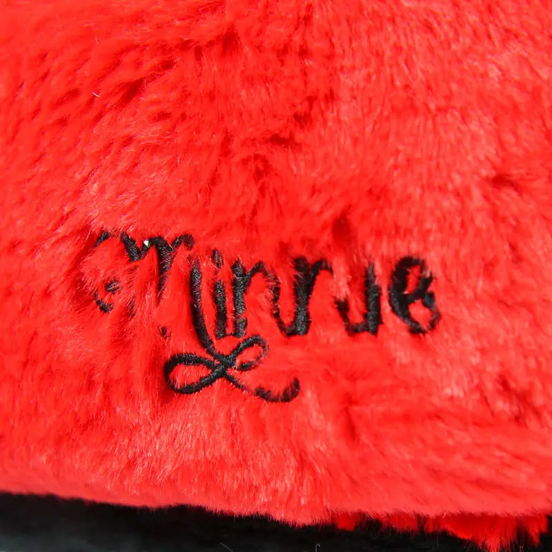 Disney Minnie plüssös hátizsák 26cm termékfotó