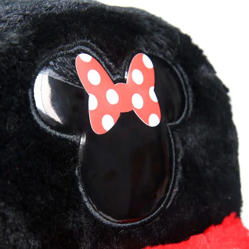 Disney Minnie plüssös hátizsák 26cm termékfotó