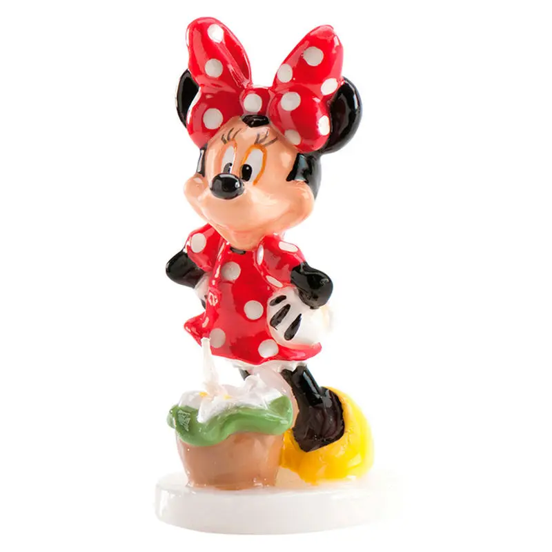 Disney Minnie születésnapi gyertya termékfotó