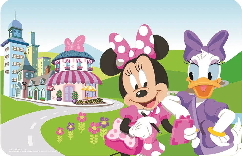 Disney Minnie tányéralátét 43*28 cm termékfotó