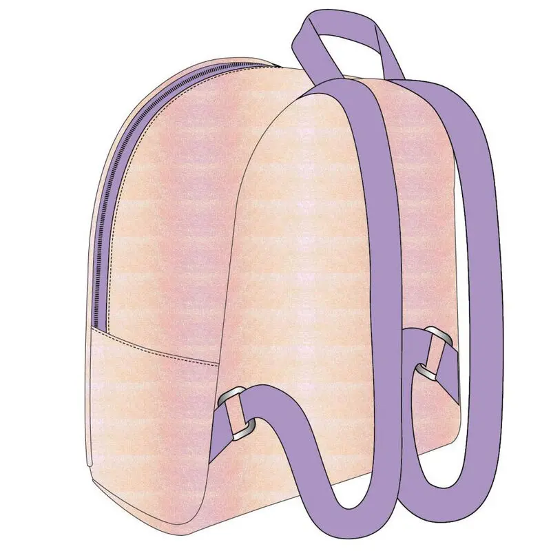 Disney Minnie táska hátizsák 21cm termékfotó