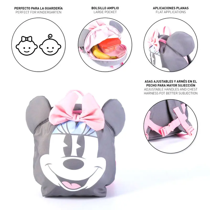 Disney Minnie táska hátizsák 25cm termékfotó