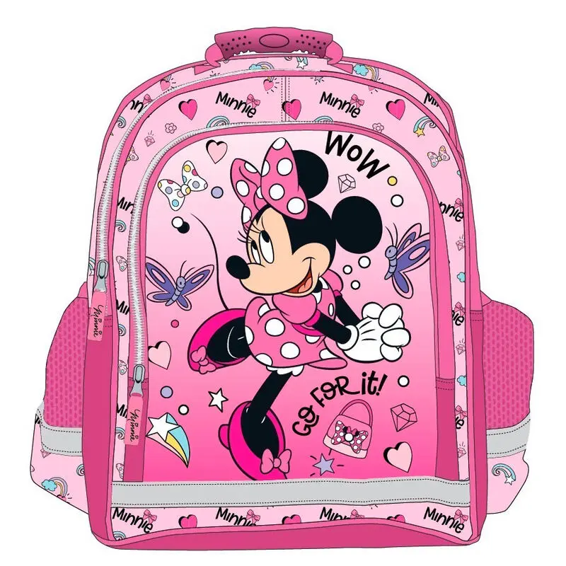 Disney Minnie táska hátizsák 41cm termékfotó