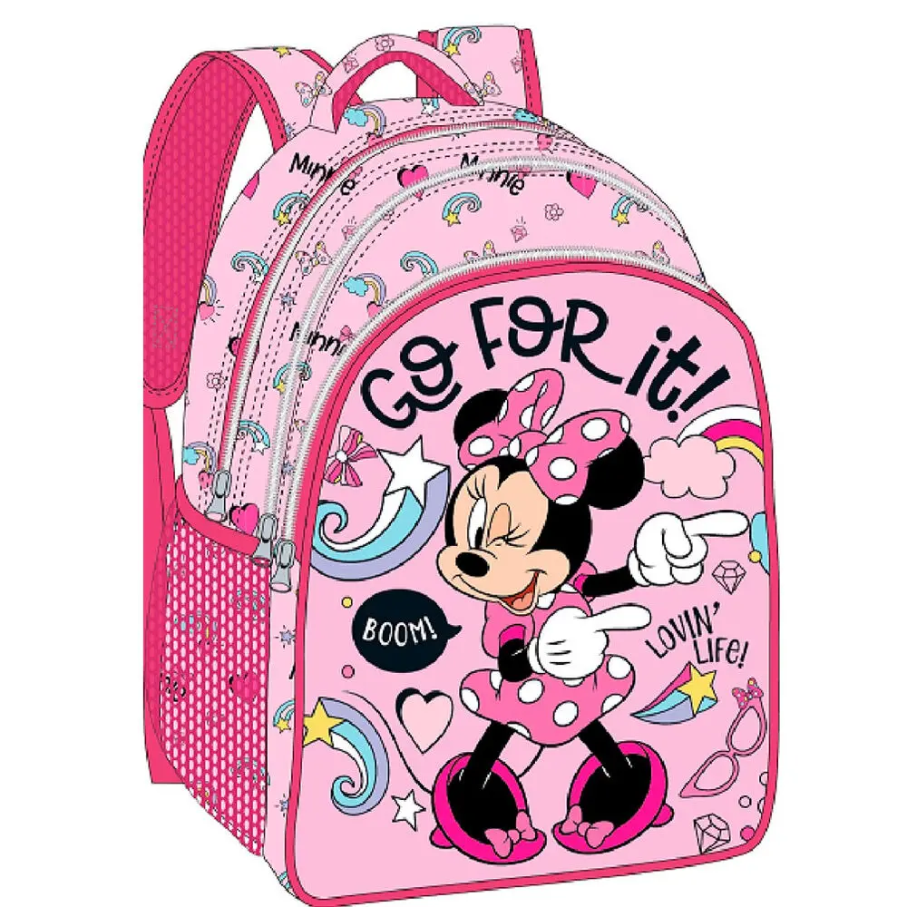 Disney Minnie táska hátizsák 42cm termékfotó
